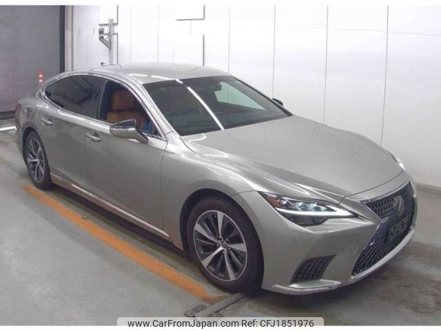 lexus ls 2022 CFJ1851976 image 1