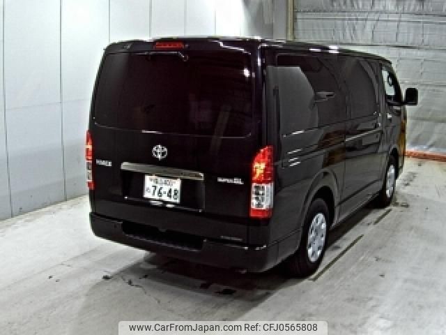 toyota hiace-van 2022 quick_quick_3DF-GDH201V_GDH201-1078958 image 2