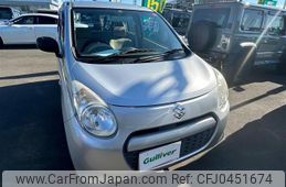 suzuki alto 2010 -SUZUKI--Alto DBA-HA25S--HA25S-735740---SUZUKI--Alto DBA-HA25S--HA25S-735740-