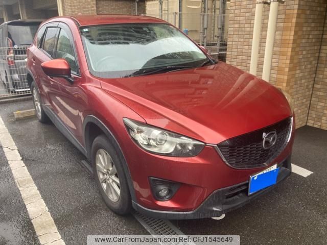 mazda cx-5 2014 CFJ1545649 image 2