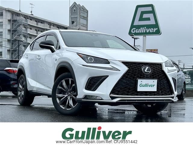 lexus nx 2018 -LEXUS--Lexus NX DBA-AGZ10--AGZ10-1020223---LEXUS--Lexus NX DBA-AGZ10--AGZ10-1020223- image 1