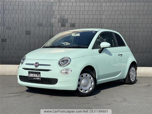 fiat 500 2016 -FIAT--Fiat 500 ABA-31212--ZFA3120000J592776---FIAT--Fiat 500 ABA-31212--ZFA3120000J592776- image 1