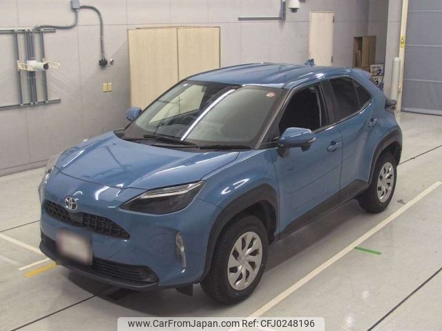 toyota yaris-cross 2021 -TOYOTA--Yaris Cross MXPB10-2013251---TOYOTA--Yaris Cross MXPB10-2013251- image 1