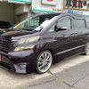 toyota vellfire 2010 -TOYOTA--Vellfire DBA-ANH20W--ANH20-8124156---TOYOTA--Vellfire DBA-ANH20W--ANH20-8124156- image 1