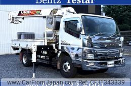 mitsubishi-fuso canter 2018 GOO_NET_EXCHANGE_0403885A30250626W001