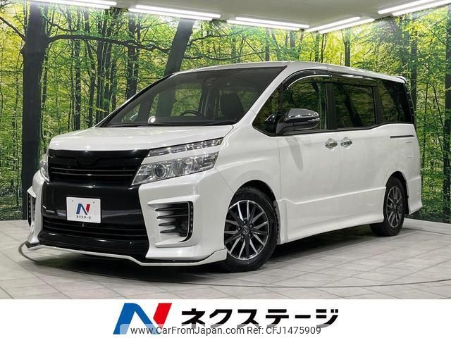 toyota voxy 2016 quick_quick_ZRR85W_ZRR85-0049105 image 1