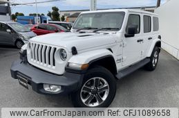 chrysler jeep-wrangler 2020 -CHRYSLER--Jeep Wrangler ABA-JL36L--1C4HJXLG0LW140102---CHRYSLER--Jeep Wrangler ABA-JL36L--1C4HJXLG0LW140102-