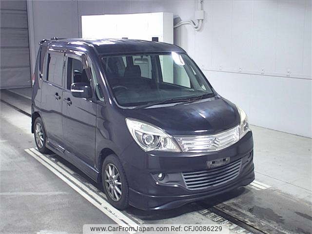 suzuki solio 2011 -SUZUKI--Solio MA15S--108744---SUZUKI--Solio MA15S--108744- image 1