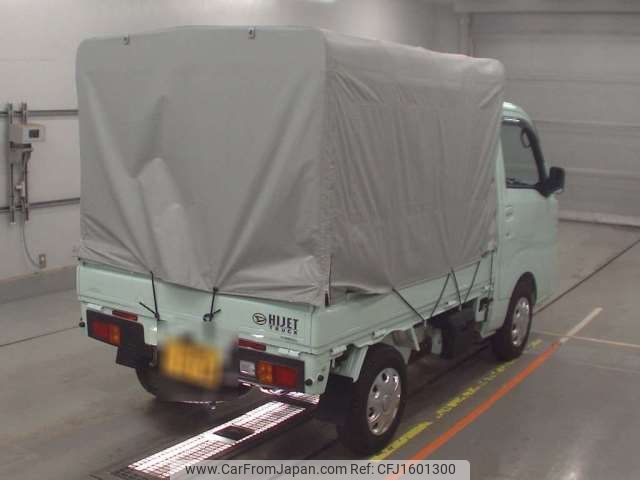 daihatsu hijet-truck 2022 CFJ1601300 image 2