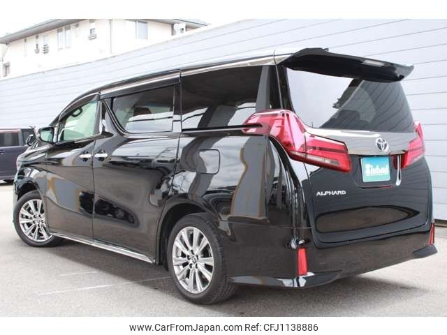 toyota alphard 2020 -TOYOTA--Alphard 3BA-AGH30W--AGH30-0354704---TOYOTA--Alphard 3BA-AGH30W--AGH30-0354704- image 2