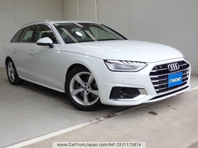 audi a4-avant 2021 quick_quick_3AA-8WDEM_WAUZZZF46MA025557 image 1