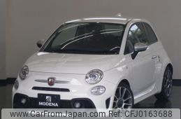 abarth 595 2019 quick_quick_31214T_ZFA3120000JA78282