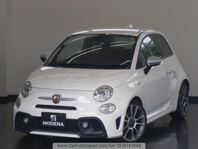 abarth 595 2019 quick_quick_31214T_ZFA3120000JA78282 image 1