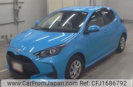 toyota yaris 2023 CFJ1686792