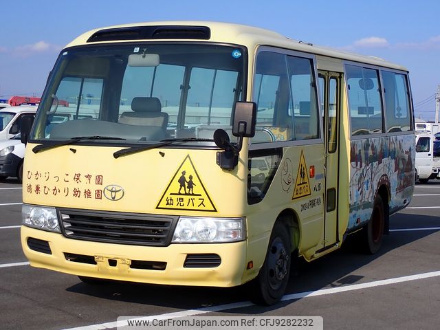 toyota coaster 2008 23340103 image 1