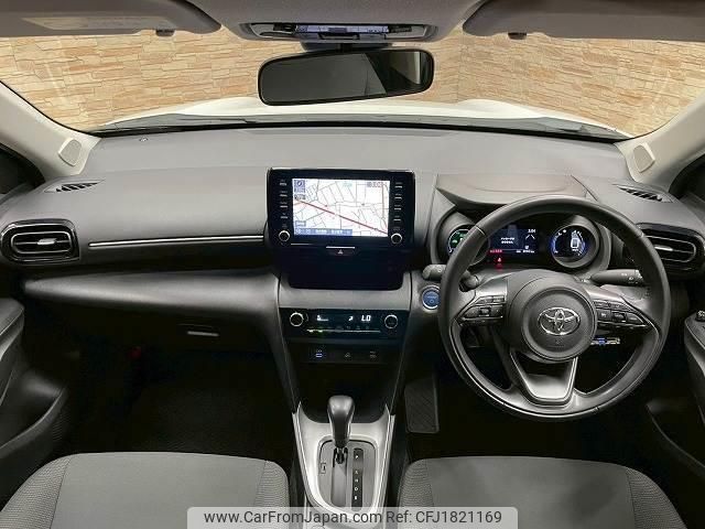 toyota yaris-cross 2022 CFJ1821169 image 2