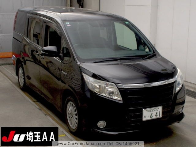 toyota noah 2015 CFJ1456921 image 1