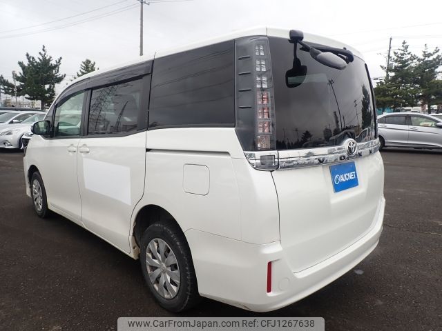 toyota voxy 2016 -TOYOTA--Voxy DBA-ZRR85G--ZRR85-0050000---TOYOTA--Voxy DBA-ZRR85G--ZRR85-0050000- image 2