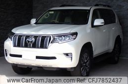 toyota land-cruiser-prado 2021 CFJ7852437