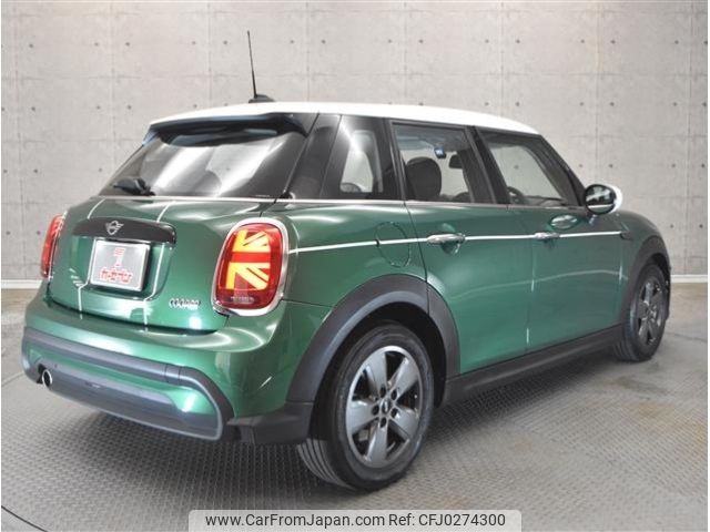 mini mini-others 2022 -BMW--BMW Mini 3BA-XU15MW--WMW32DK0702R77505---BMW--BMW Mini 3BA-XU15MW--WMW32DK0702R77505- image 2