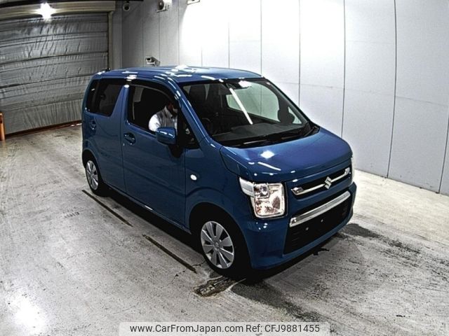 suzuki wagon-r 2023 -SUZUKI 【ＮＯ後日 】--Wagon R MH85S-160157---SUZUKI 【ＮＯ後日 】--Wagon R MH85S-160157- image 1