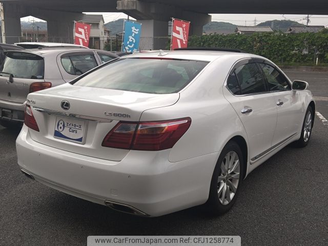 lexus ls 2012 -LEXUS--Lexus LS UVF45--UVF45-5012900---LEXUS--Lexus LS UVF45--UVF45-5012900- image 2