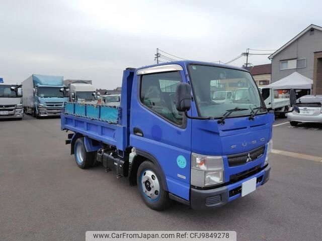 mitsubishi-fuso canter 2013 -MITSUBISHI--Canter TKG-FBA60--FBA60-***700---MITSUBISHI--Canter TKG-FBA60--FBA60-***700- image 2