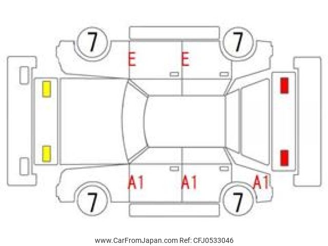 toyota voxy 2014 -TOYOTA--Voxy DAA-ZWR80G--ZWR80-0037044---TOYOTA--Voxy DAA-ZWR80G--ZWR80-0037044- image 2