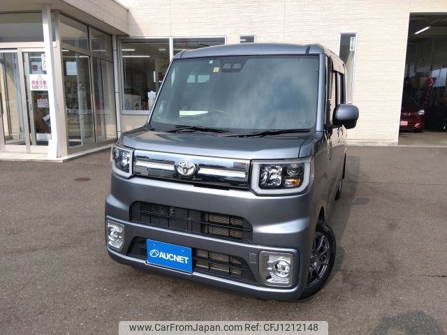 toyota pixis-mega 2018 -TOYOTA--Pixis Mega DBA-LA710A--LA710-0002967---TOYOTA--Pixis Mega DBA-LA710A--LA710-0002967- image 1