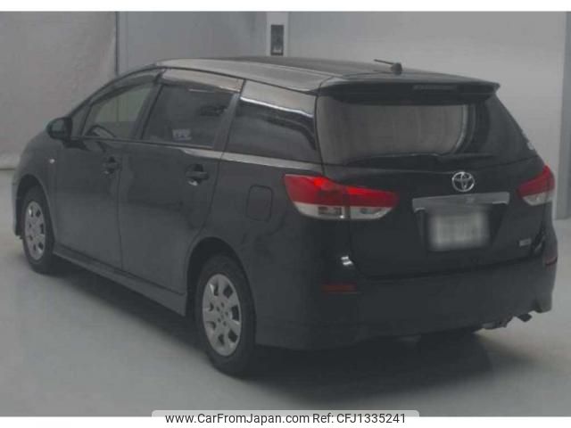 toyota wish 2012 quick_quick_DBA-ZGE25G_ZGE25-0019450 image 2