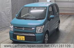 suzuki wagon-r 2024 -SUZUKI 【長野 581て1621】--Wagon R MH95S-268863---SUZUKI 【長野 581て1621】--Wagon R MH95S-268863-