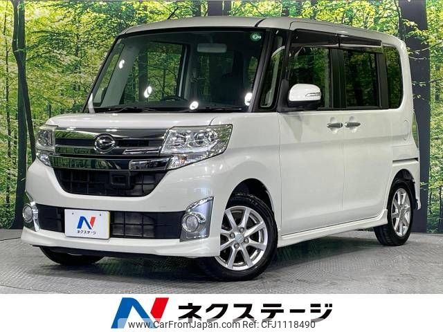daihatsu tanto 2015 -DAIHATSU--Tanto DBA-LA600S--LA600S-0276547---DAIHATSU--Tanto DBA-LA600S--LA600S-0276547- image 1