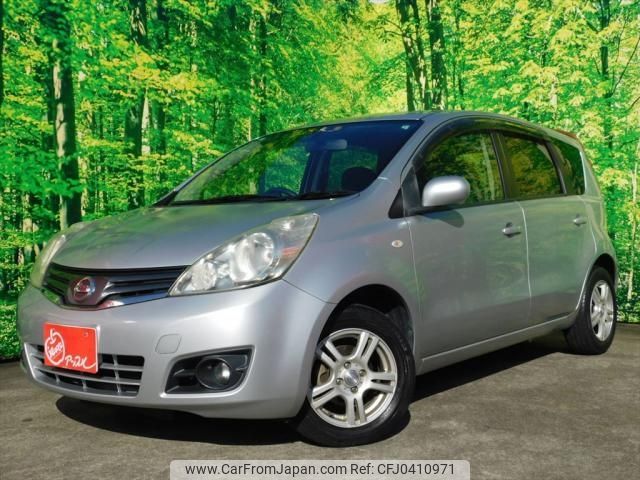 nissan note 2011 -NISSAN--Note DBA-E11--710818---NISSAN--Note DBA-E11--710818- image 1