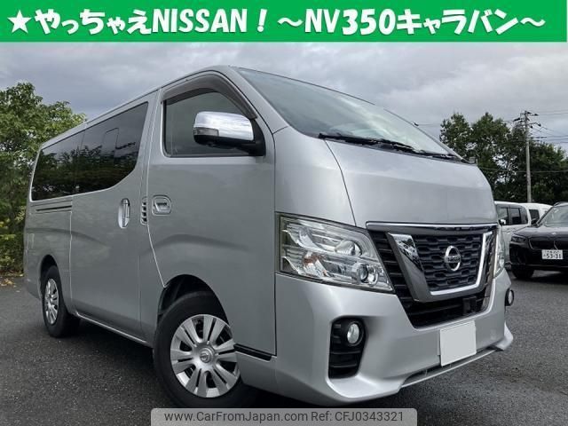 nissan nv350-caravan-van 2018 quick_quick_CBF-VR2E26_-109863 image 1