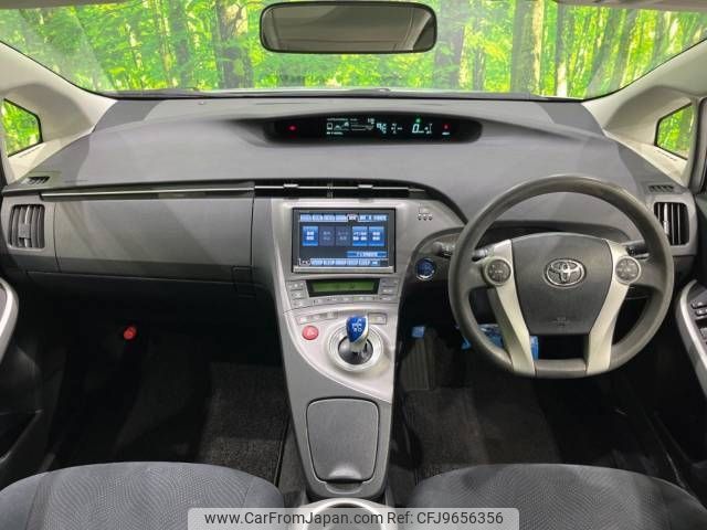 toyota prius 2014 -TOYOTA--Prius DAA-ZVW30--ZVW30-1821614---TOYOTA--Prius DAA-ZVW30--ZVW30-1821614- image 2