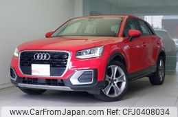 audi q2 2019 quick_quick_GACHZ_WAUZZZGA1LA005056