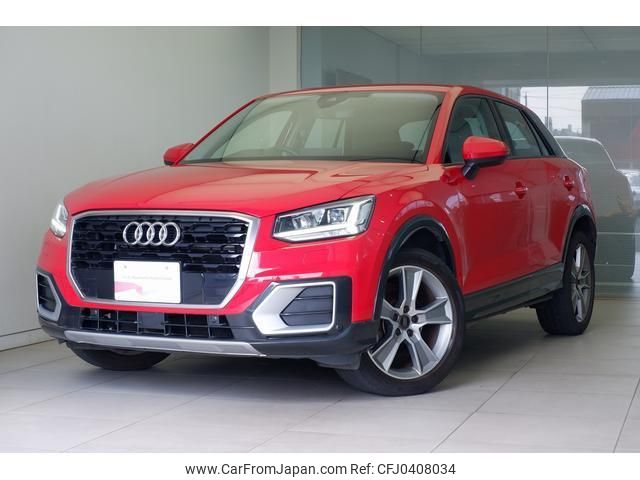 audi q2 2019 quick_quick_GACHZ_WAUZZZGA1LA005056 image 1