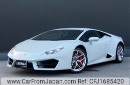 lamborghini lamborghini-huracan 2018 CFJ1685420