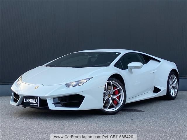 lamborghini lamborghini-huracan 2018 CFJ1685420 image 1