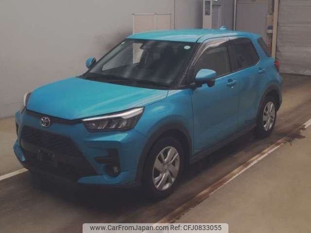 toyota raize 2021 -TOYOTA--Raize 5BA-A200A--A200A-0123178---TOYOTA--Raize 5BA-A200A--A200A-0123178- image 1