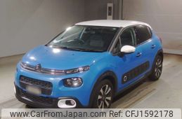 citroen c3 2017 CFJ1592178