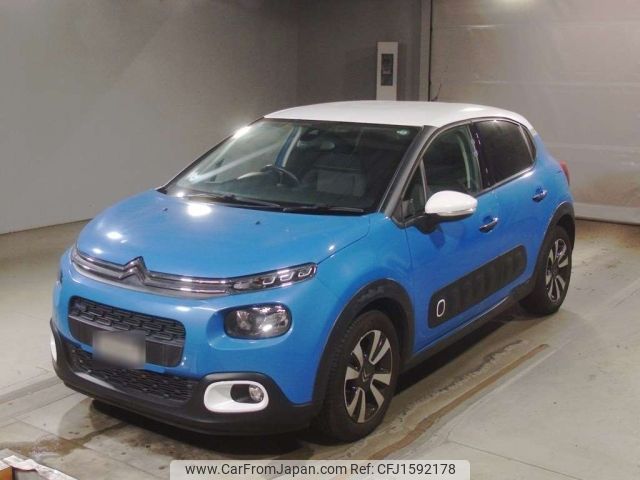 citroen c3 2017 CFJ1592178 image 1