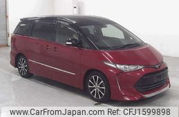 toyota estima 2016 CFJ1599898