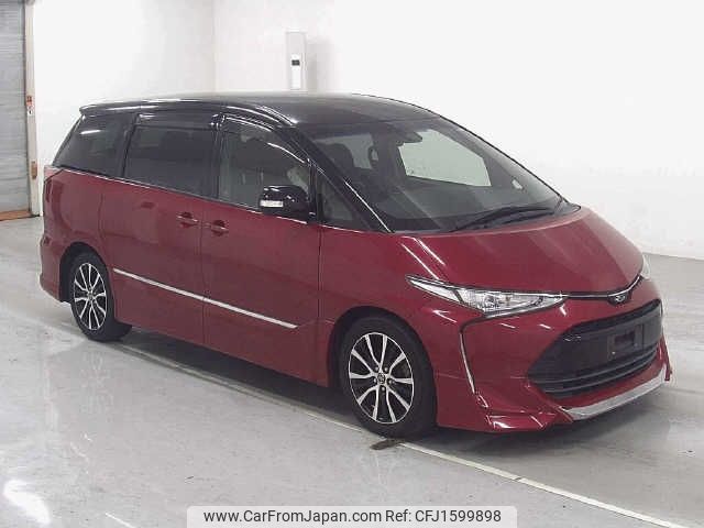 toyota estima 2016 CFJ1599898 image 1