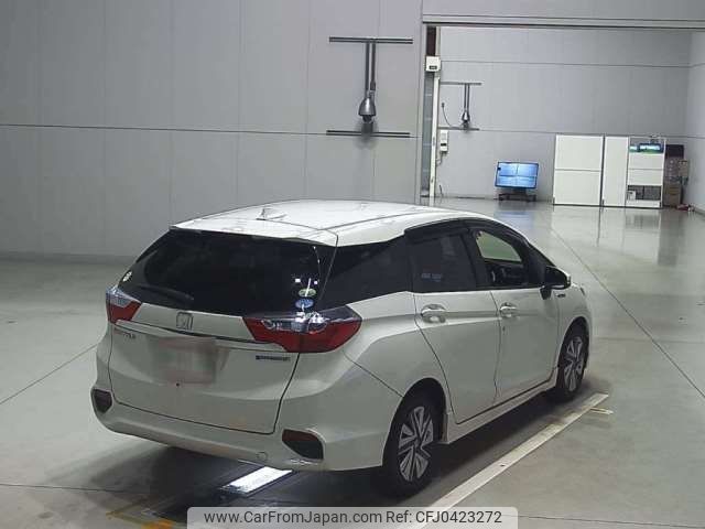 honda shuttle 2019 -HONDA--Shuttle DAA-GP7--GP7-2012060---HONDA--Shuttle DAA-GP7--GP7-2012060- image 2