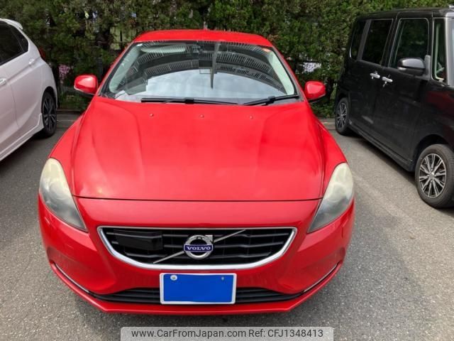volvo v40 2014 -VOLVO--Volvo V40 DBA-MB4164T--YV1MV485BE2127526---VOLVO--Volvo V40 DBA-MB4164T--YV1MV485BE2127526- image 1