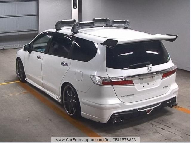 honda odyssey 2012 CFJ1573853 image 2