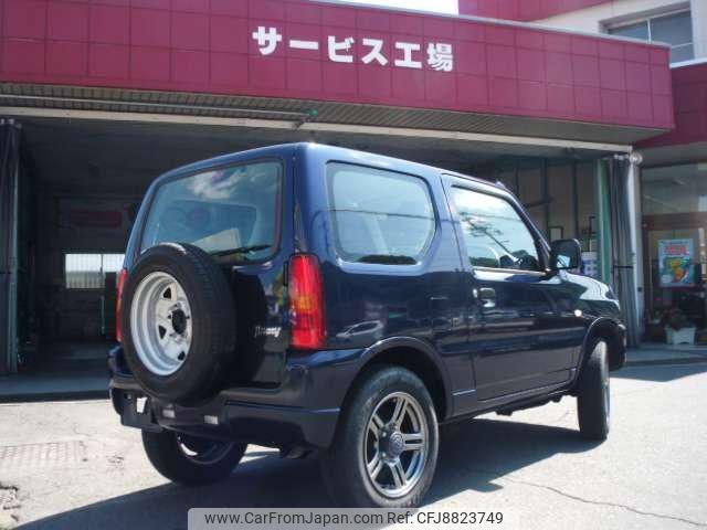 suzuki jimny 2018 -SUZUKI 【長野 581ﾀ8155】--Jimny JB23W--776286---SUZUKI 【長野 581ﾀ8155】--Jimny JB23W--776286- image 2