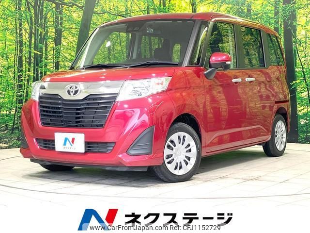 toyota roomy 2020 quick_quick_M900A_M900A-0474802 image 1
