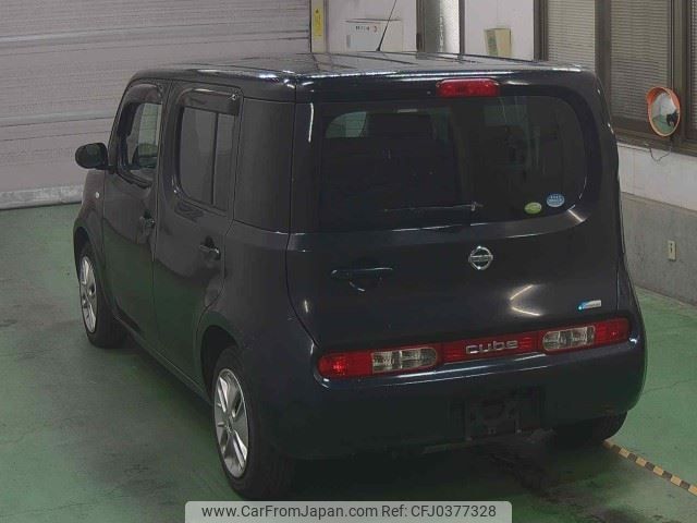 nissan cube 2011 -NISSAN--Cube NZ12--043178---NISSAN--Cube NZ12--043178- image 2